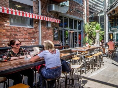 Christchurch City Images