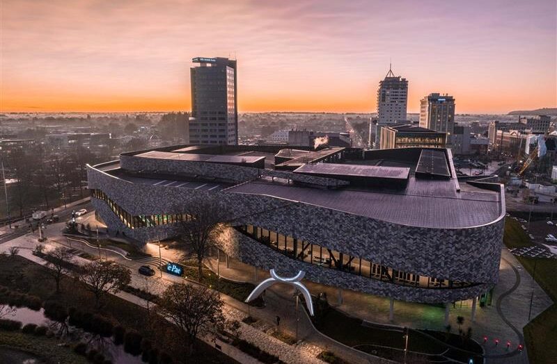 Te Pae Christchurch (6) Te Pae Christchurch (6)